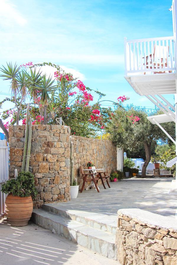 White Myth Hotel Mykonos Town Ngoại thất bức ảnh